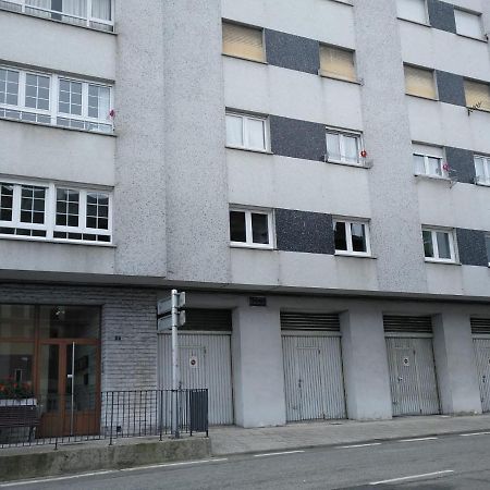 apartamento buenavista Luarca Esterno foto