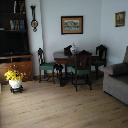 apartamento buenavista Luarca Esterno foto