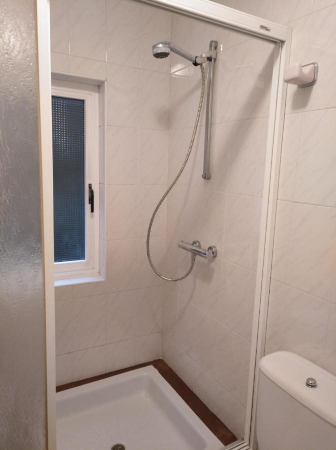 apartamento buenavista Luarca Esterno foto