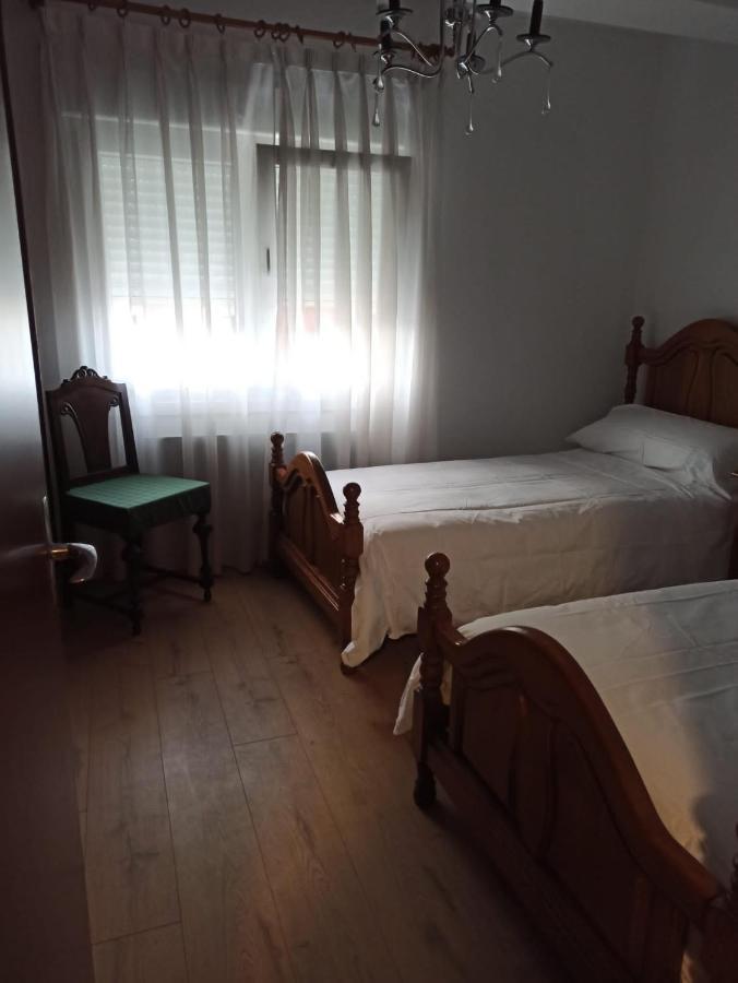 apartamento buenavista Luarca Esterno foto