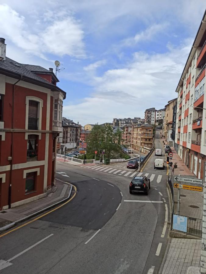 apartamento buenavista Luarca Esterno foto