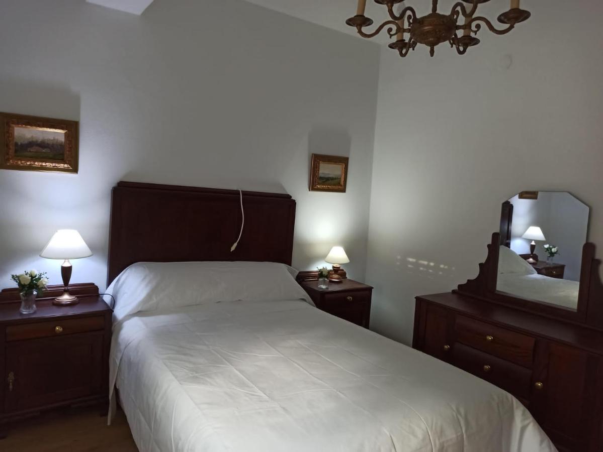 apartamento buenavista Luarca Esterno foto