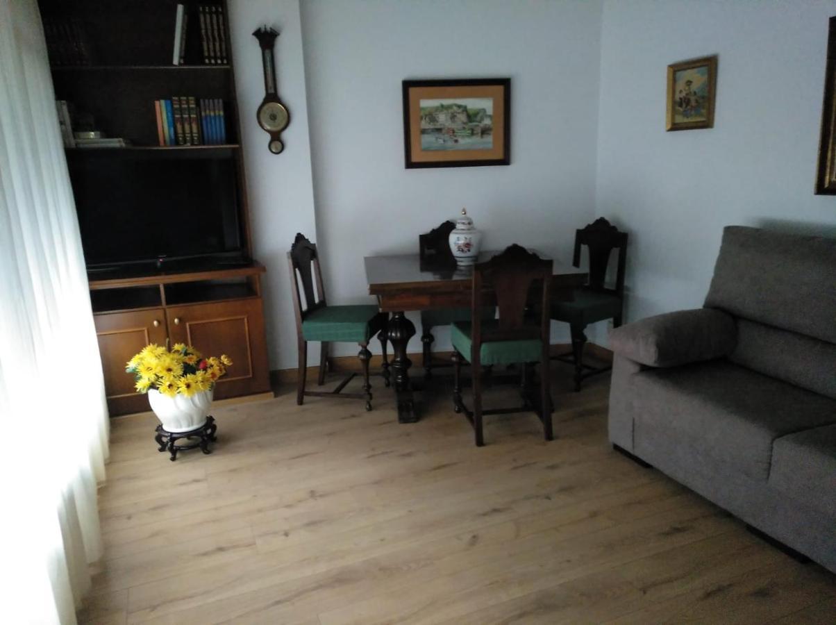 apartamento buenavista Luarca Esterno foto
