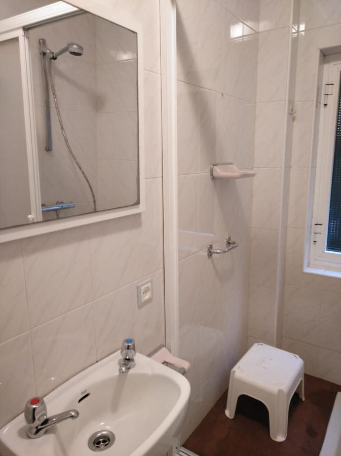 apartamento buenavista Luarca Esterno foto