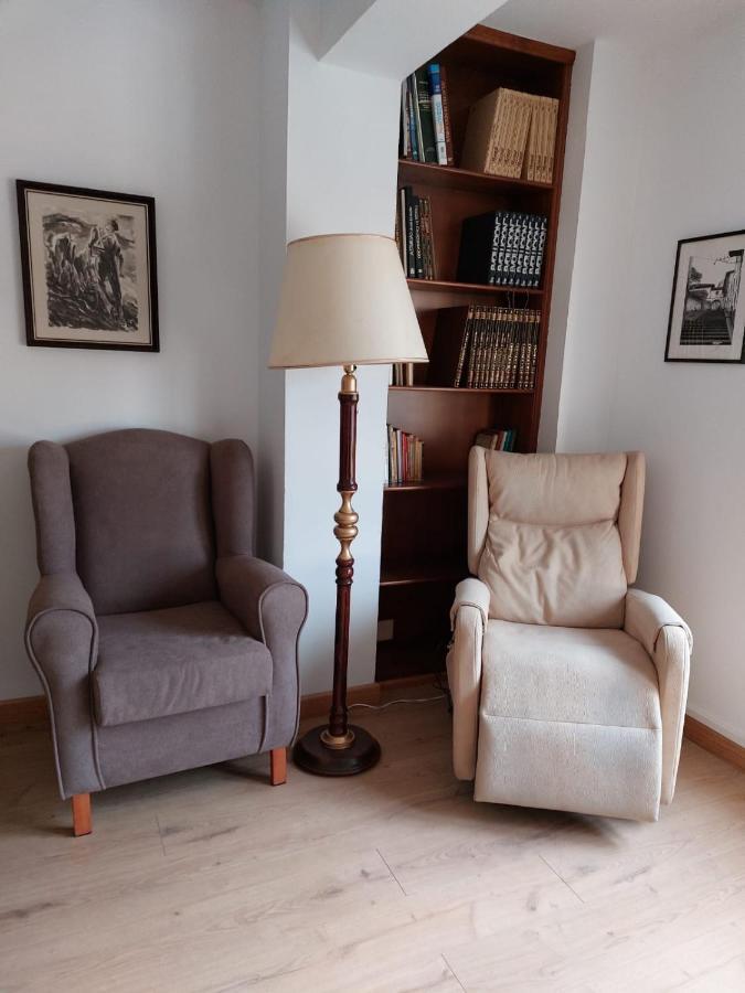 apartamento buenavista Luarca Esterno foto
