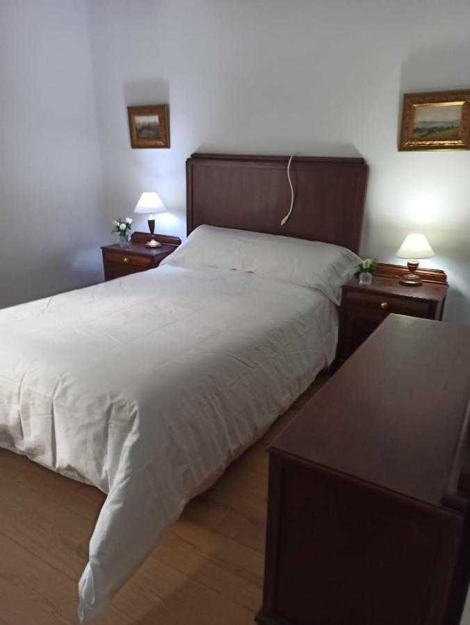 apartamento buenavista Luarca Esterno foto