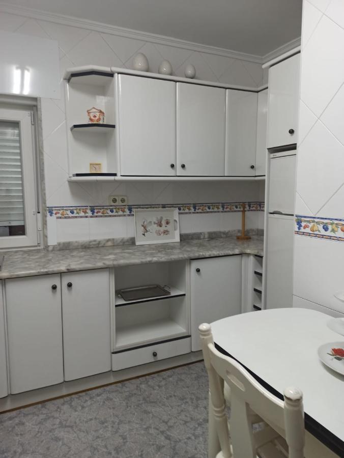 apartamento buenavista Luarca Esterno foto
