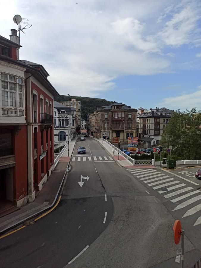 apartamento buenavista Luarca Esterno foto
