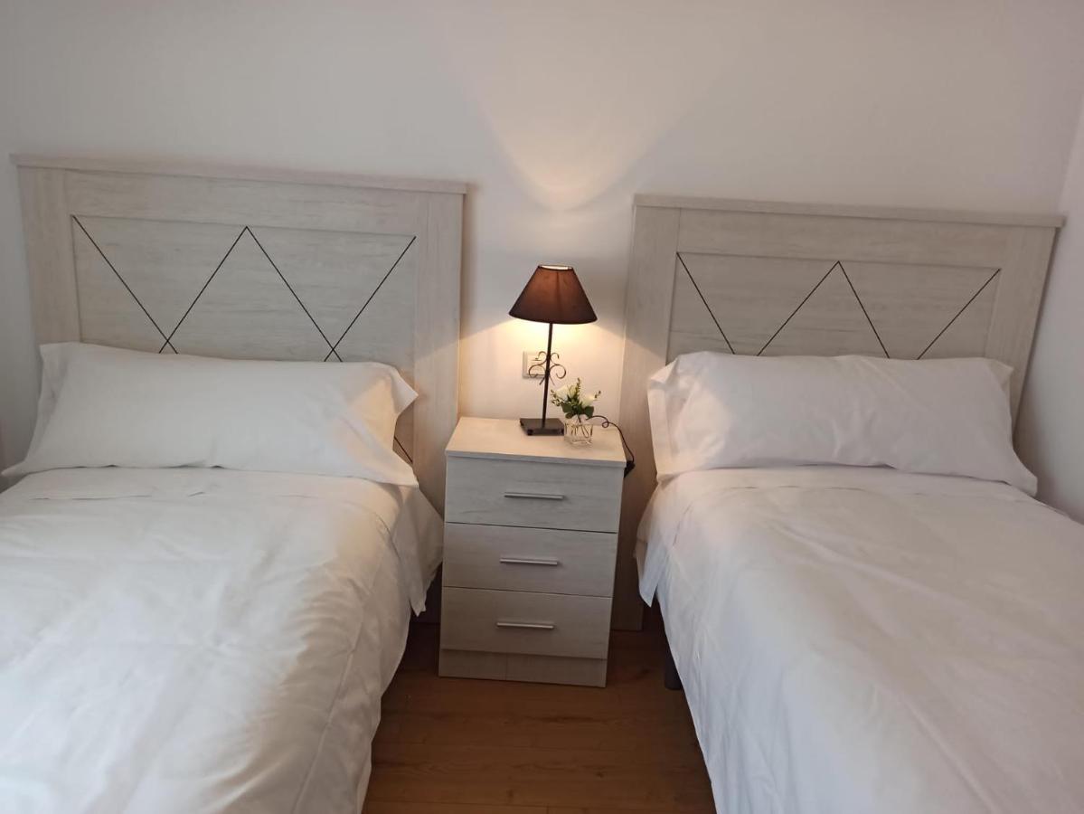 apartamento buenavista Luarca Esterno foto